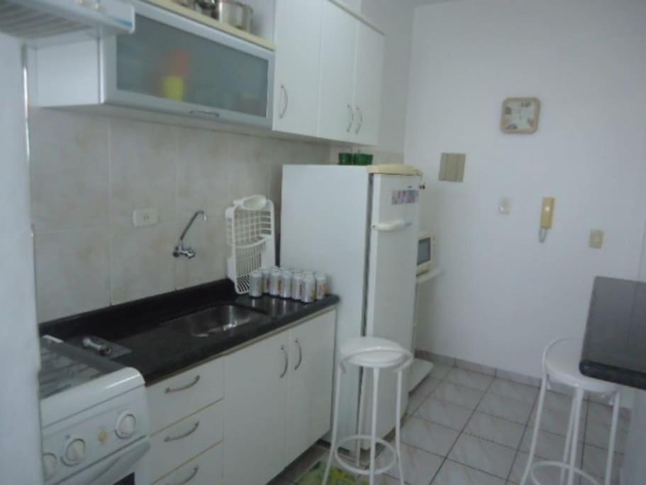 Apartmán Dom Pedro 54 Guarujá Exteriér fotografie