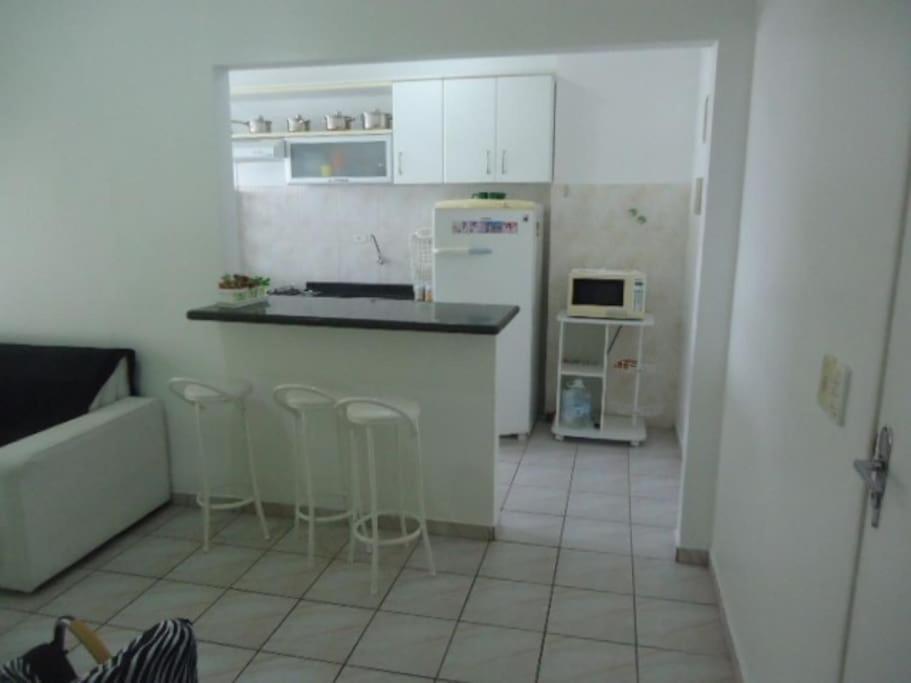 Apartmán Dom Pedro 54 Guarujá Exteriér fotografie