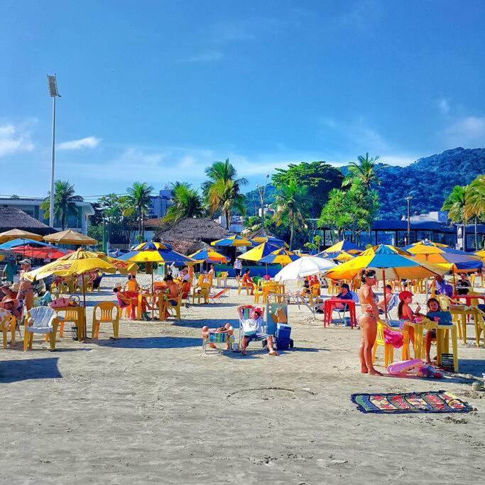 Apartmán Dom Pedro 54 Guarujá Exteriér fotografie