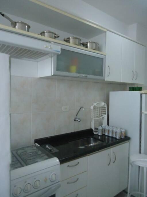 Apartmán Dom Pedro 54 Guarujá Exteriér fotografie
