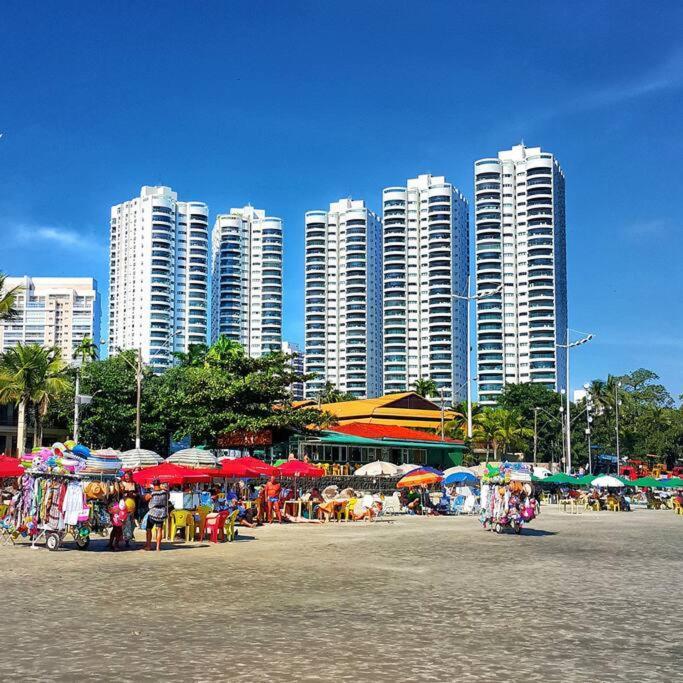 Apartmán Dom Pedro 54 Guarujá Exteriér fotografie