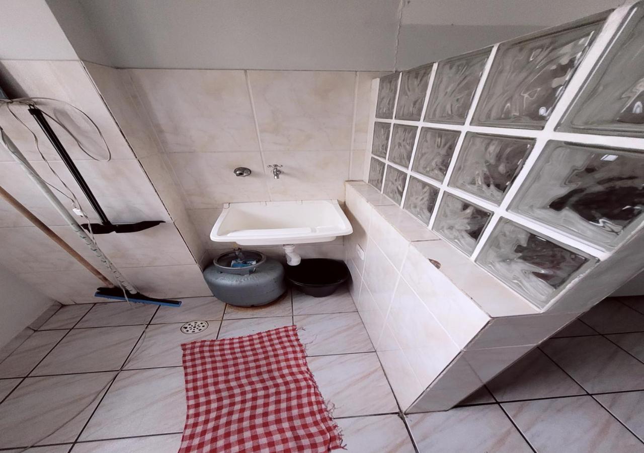 Apartmán Dom Pedro 54 Guarujá Exteriér fotografie