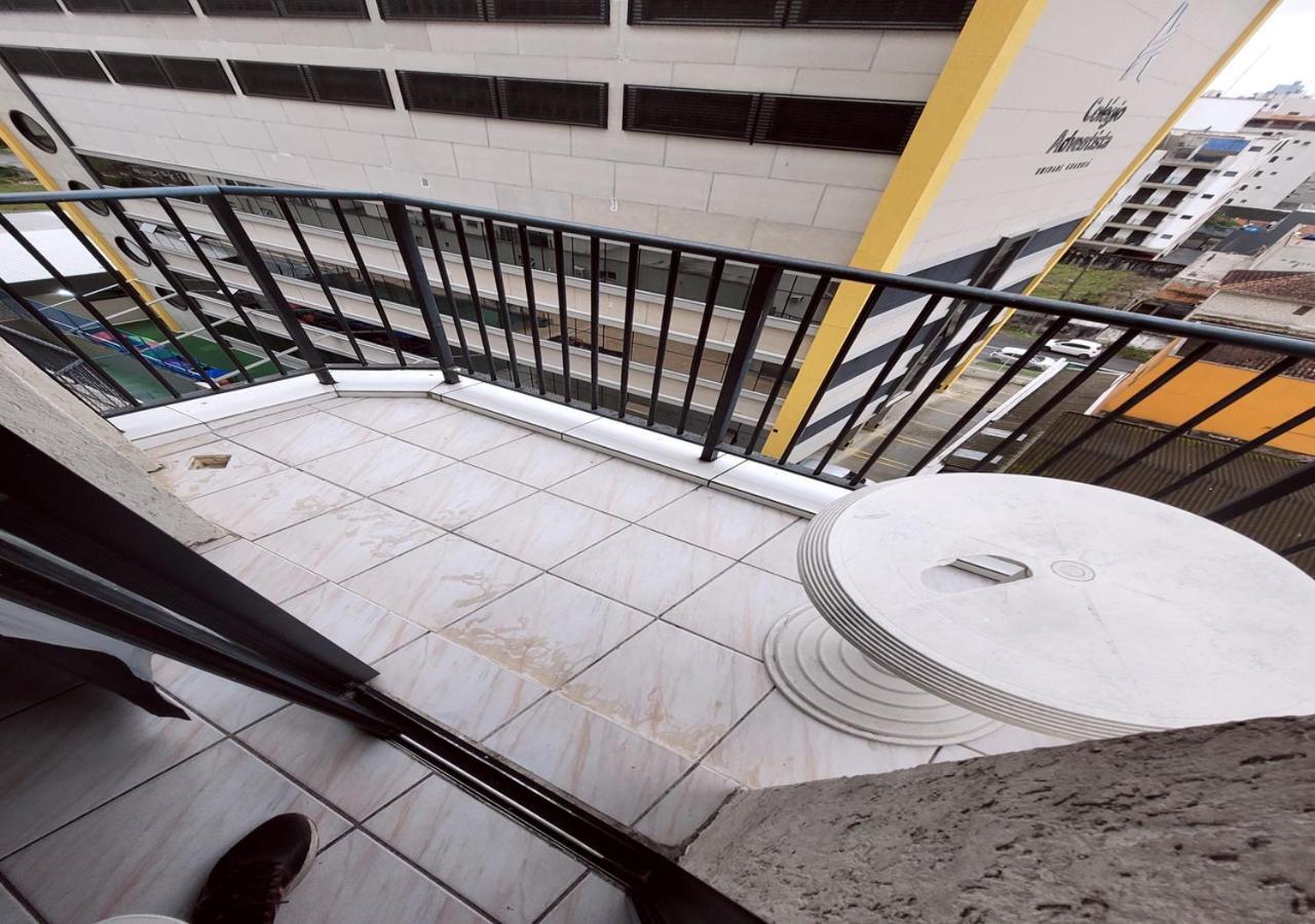 Apartmán Dom Pedro 54 Guarujá Exteriér fotografie