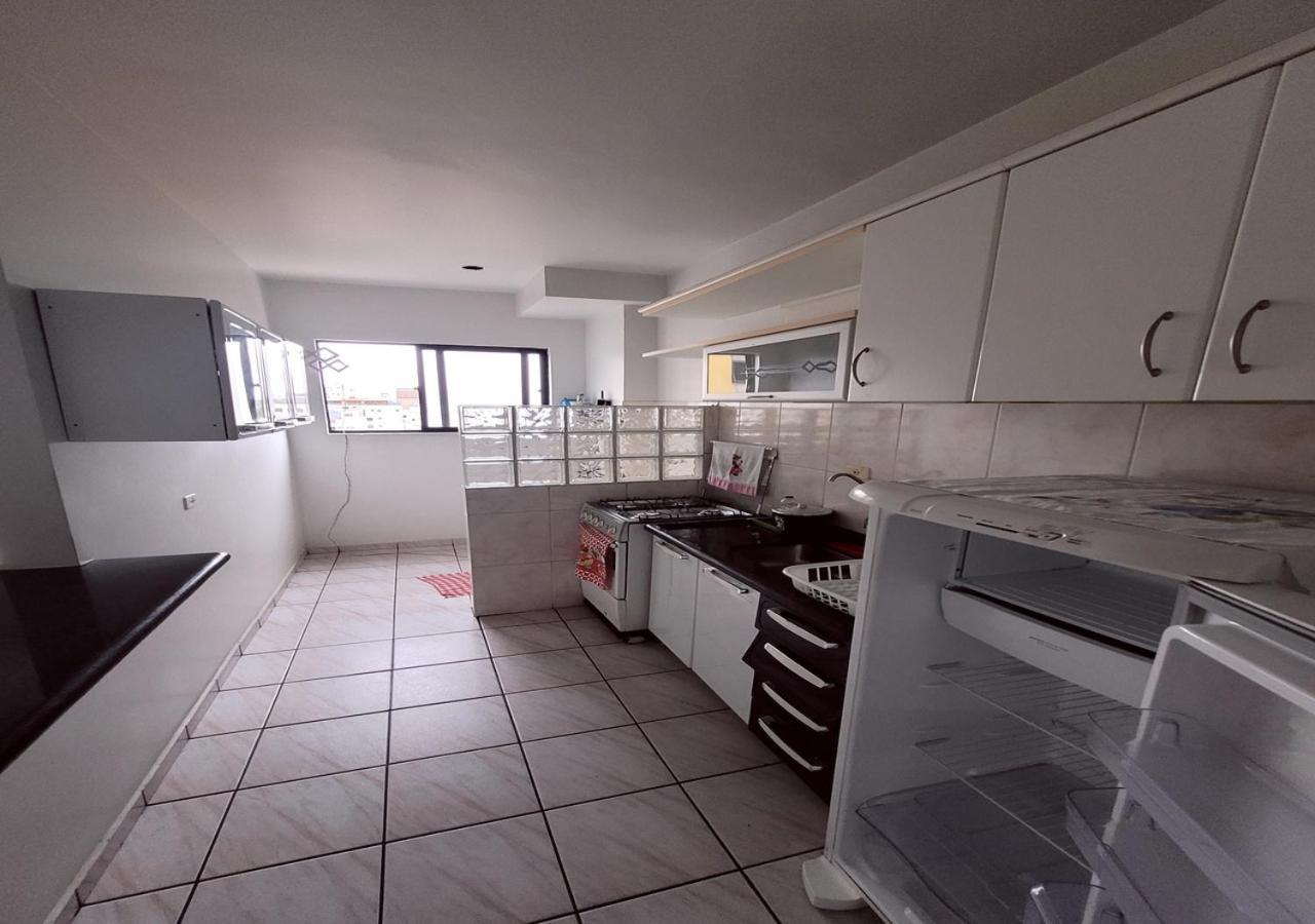 Apartmán Dom Pedro 54 Guarujá Exteriér fotografie