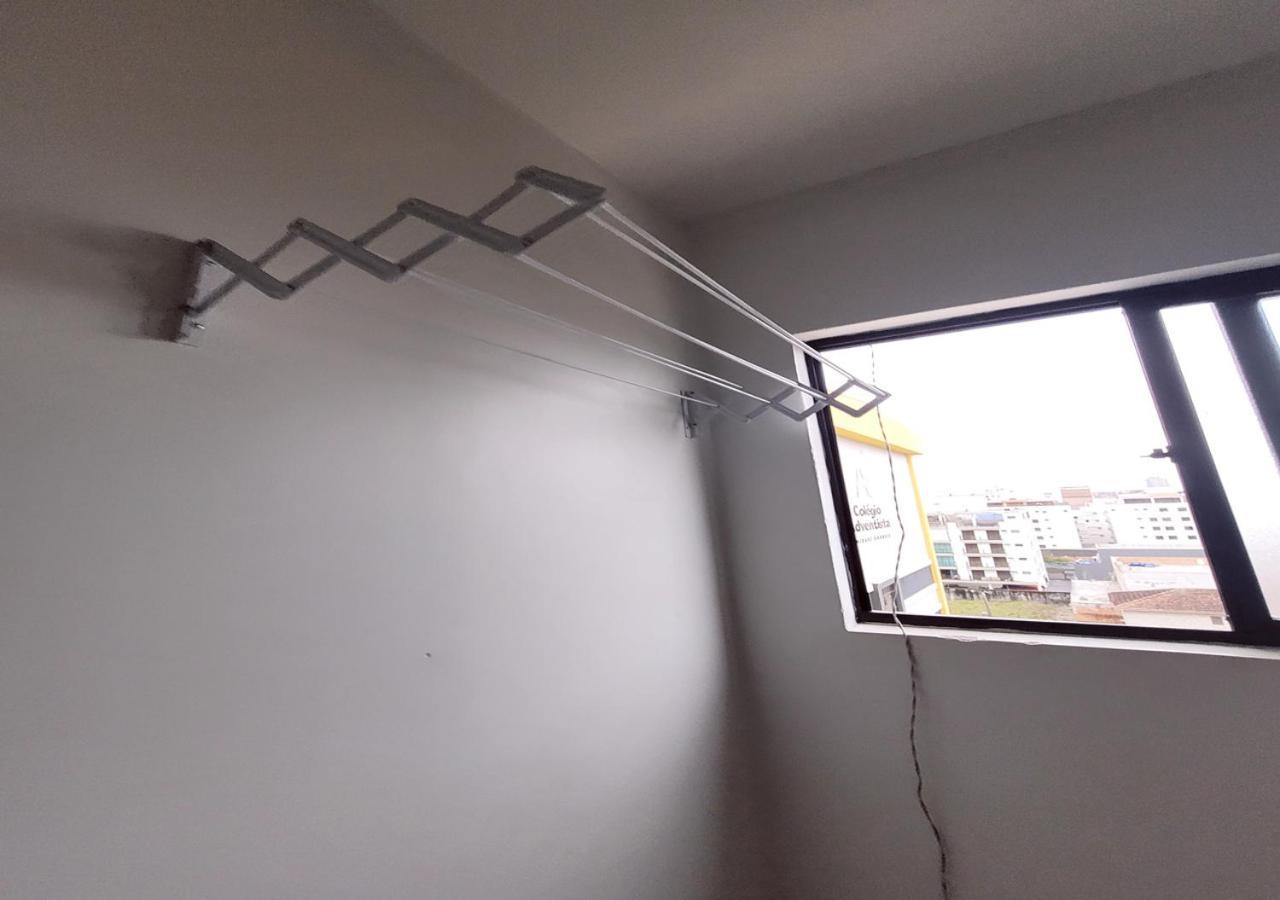 Apartmán Dom Pedro 54 Guarujá Exteriér fotografie