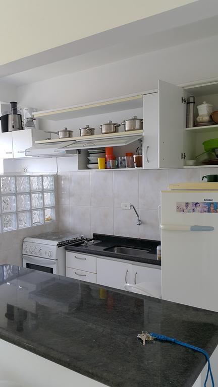 Apartmán Dom Pedro 54 Guarujá Pokoj fotografie
